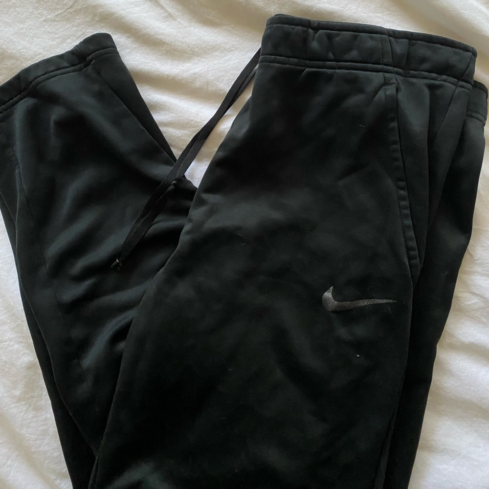 Men’s Black Nike Sweats/Soccer Pants